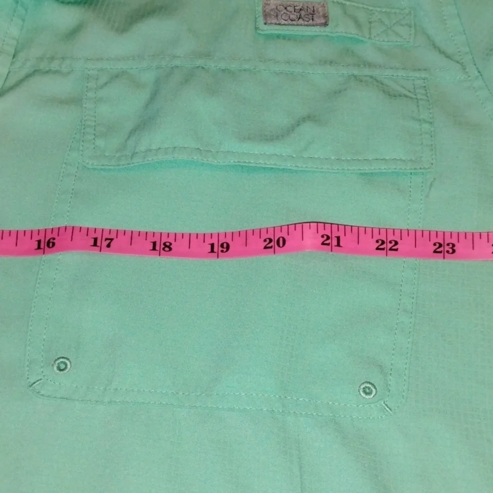 Ocean Coast Xl Button Up Men's - Picture 4 of 9